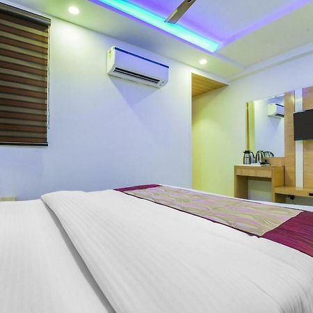 Hotel Maa Sharda Indore Eksteriør billede