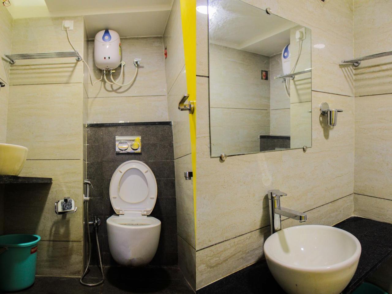 Hotel Maa Sharda Indore Eksteriør billede