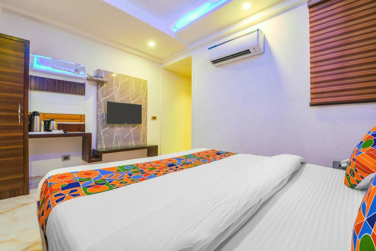 Hotel Maa Sharda Indore Eksteriør billede